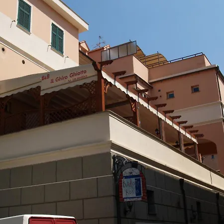 Ghiro Ghiotto Pietra Ligure