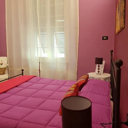 Nocleg ze śniadaniem Ghiro Ghiotto 3*