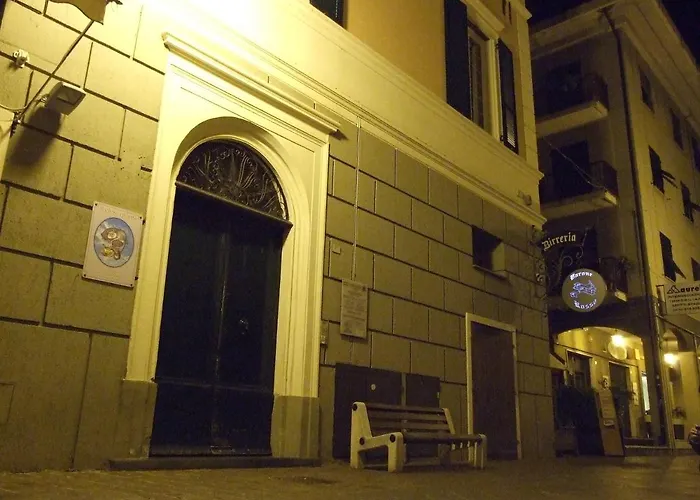 Ghiro Ghiotto 3* Pietra Ligure