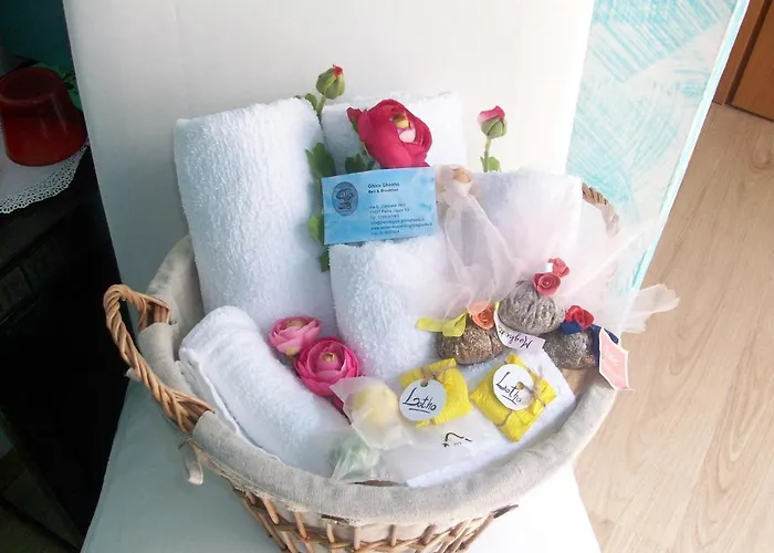 Ghiro Ghiotto Panzió Pietra Ligure