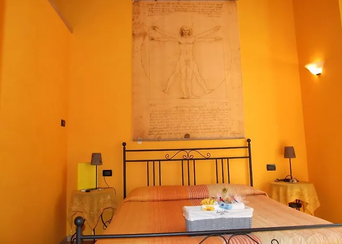 Panzió Ghiro Ghiotto