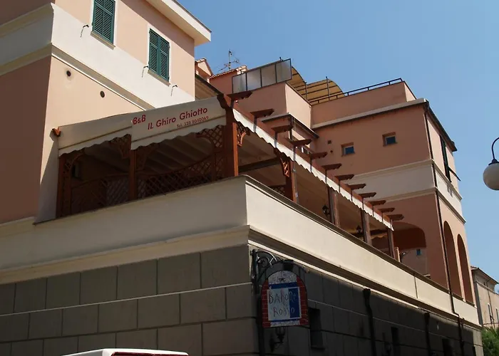 Ghiro Ghiotto Pietra Ligure