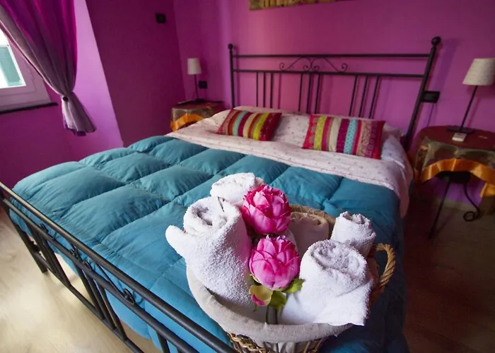 Ghiro Ghiotto Panzió Pietra Ligure