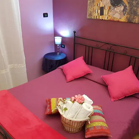Bed & Breakfast Ghiro Ghiotto