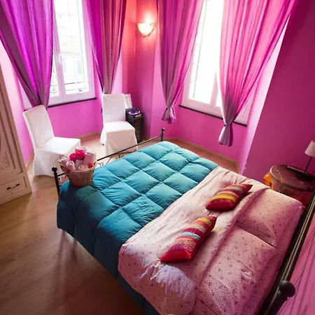Ghiro Ghiotto Bed & Breakfast *