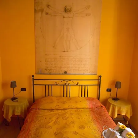 Bed & Breakfast Ghiro Ghiotto