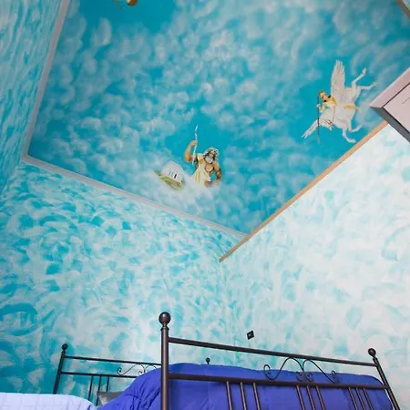Ghiro Ghiotto Bed & Breakfast Pietra Ligure