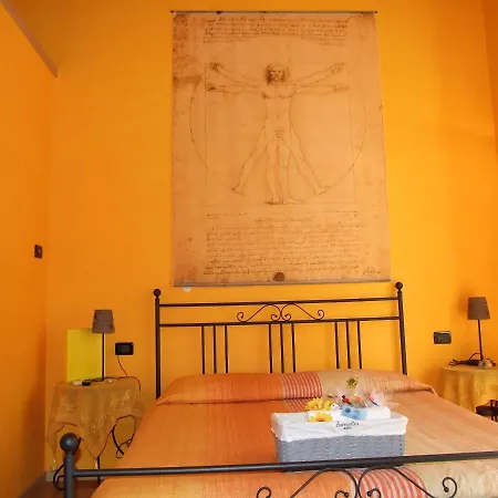 Bed & Breakfast Ghiro Ghiotto