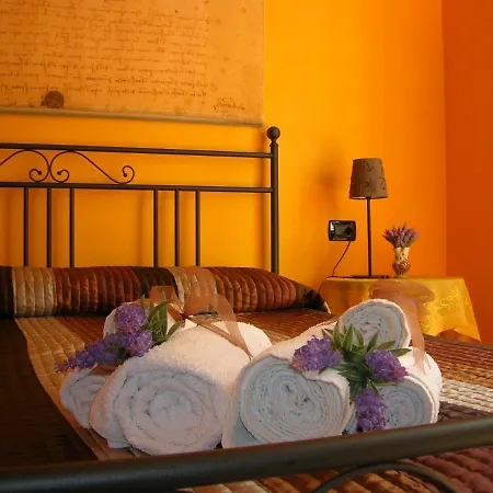 Bed & Breakfast Ghiro Ghiotto *