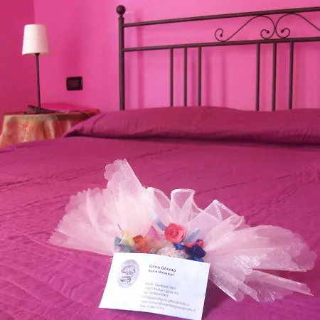 Bed & Breakfast Ghiro Ghiotto