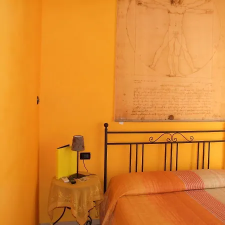 Bed & Breakfast Ghiro Ghiotto *