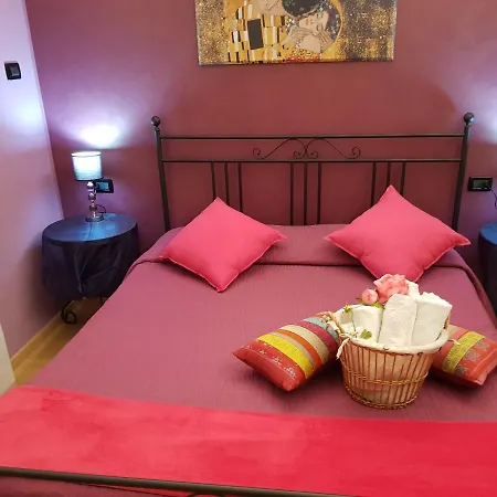Bed and breakfast Ghiro Ghiotto