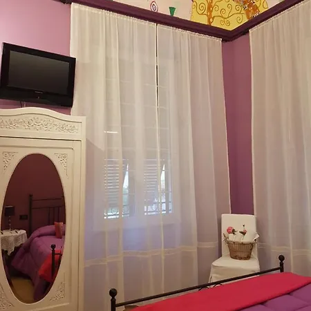 Bed & Breakfast Ghiro Ghiotto *