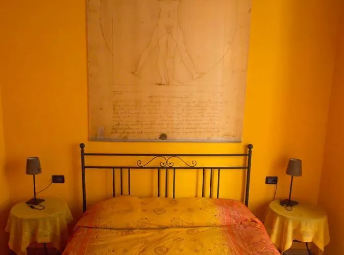 Bed & Breakfast Ghiro Ghiotto