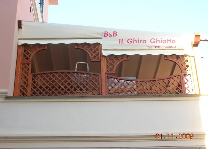 Ghiro Ghiotto Bed & Breakfast