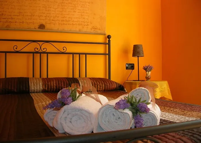 Bed & Breakfast Ghiro Ghiotto 3*
