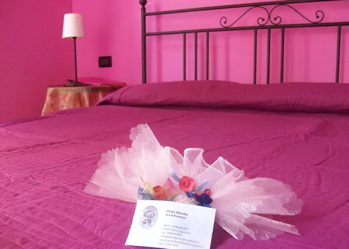Bed & Breakfast Ghiro Ghiotto