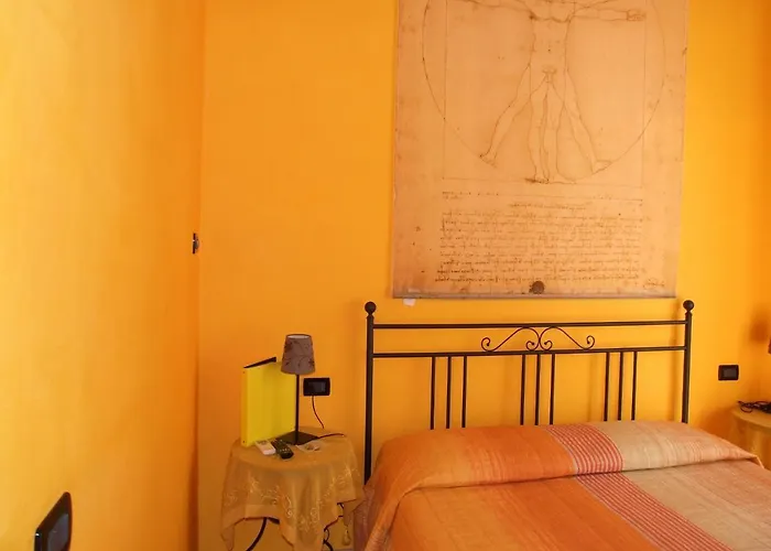 Bed & Breakfast Ghiro Ghiotto 3*